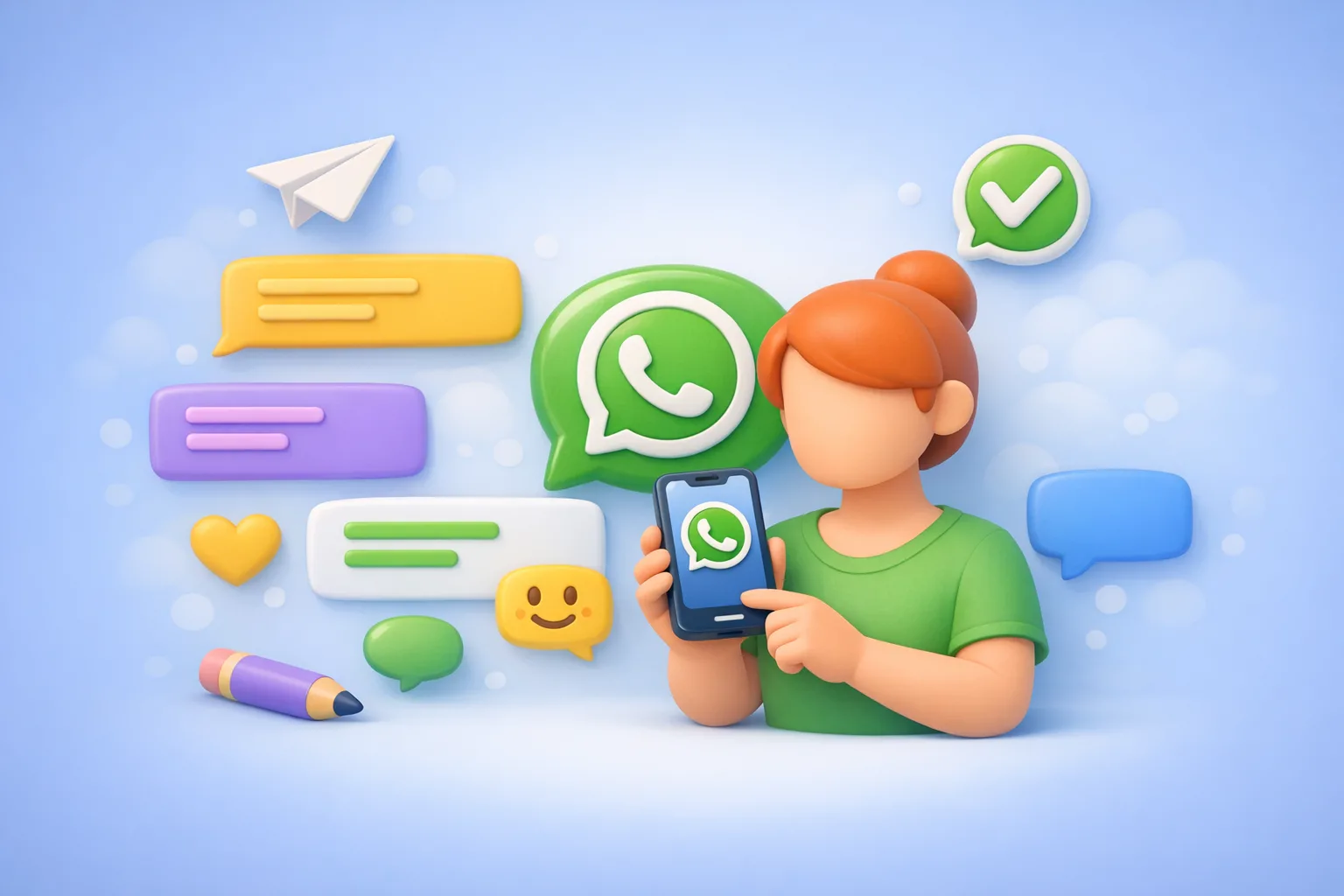 Как написать родителю, чтобы он ответил: шаблоны сообщений для WhatsApp